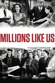 Poster Millions Like Us