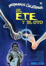Poster El E.T.E. y el Oto