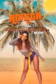 Poster Anitta: Live in Brasília