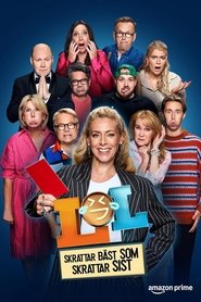 LOL: Skrattar bäst som skrattar sist - Sverige, Temporada 2