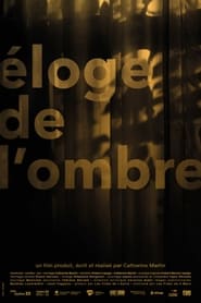 Poster Éloge de l'ombre