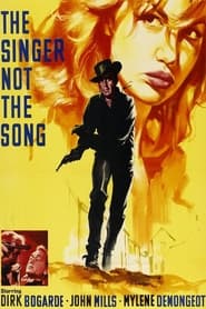 The Singer Not the Song (1961)