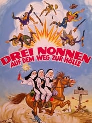 Poster Drei Nonnen auf dem Weg zur Hölle