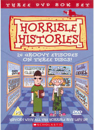 Horrible Histories постер