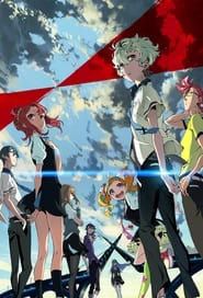 Kiznaiver poster