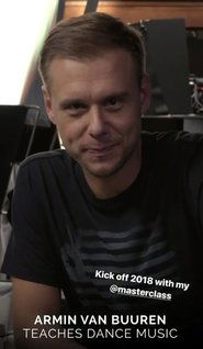 Armin Van Buuren Teaches Dance Music