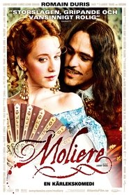 Molière poster watch Molière now