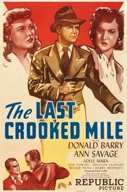 The Last Crooked Mile постер