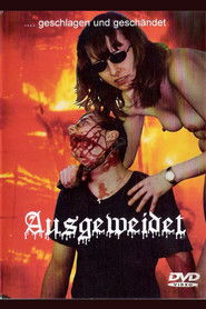 Poster Hingerichtet von der SS 2012