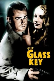 The Glass Key постер