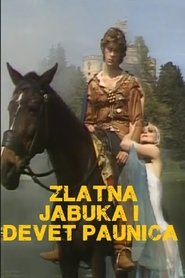 Poster Zlatna jabuka i devet paunica