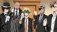 ARCANA FAMIGLIA 0x1