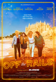 Off the Rails постер