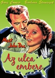 Az utca embere 1941 Teljes Film Magyarul Online