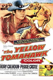 The Yellow Tomahawk