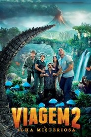 Viagem ao Centro da Terra 2: A Ilha Misteriosa movie poster player