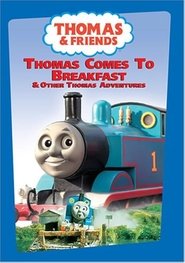 Poster Thomas & Friends: Thomas Comes To Breakfast & Other Thomas Adventures 1998