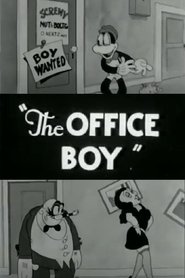 Pôster de The Office Boy