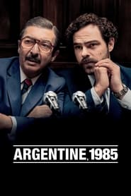 Argentina, 1985 film en streaming