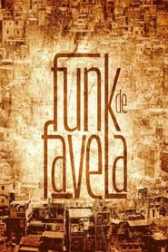 Poster Inside the Mind of Favela Funk