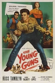 The Young Guns 1956 吹き替え 動画 フル
