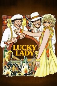 Poster Lucky Lady 1975
