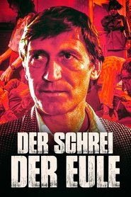 Poster The Cry of the Owl 1987