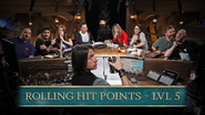 Level Up: Our Campaign 3 Party Rolls Hit Points For Level 5!