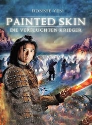 Painted Skin - Die verfluchten Krieger 2008 Auf Englisch & Französisch
