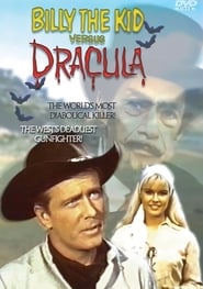 Billy the Kid Versus Dracula постер