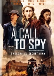 A Call to Spy постер