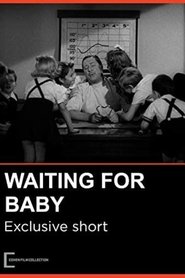 Poster Waiting for Baby 1941