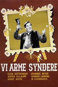 Poster Us Petty Sinners 1952