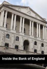 Inside the Bank of England poster