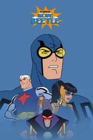 DC Showcase: Blue Beetle