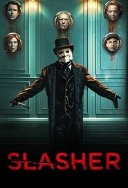 Poster Slasher - Season 4 Episode 4 : Upstairs Downstairs 2023