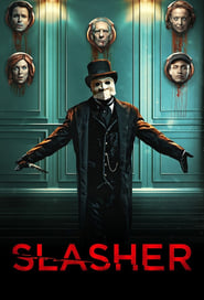 Poster Slasher - Flesh & Blood 2023