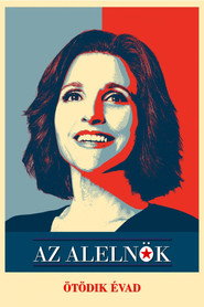 Az alelnök 5. évad plakát