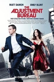 The Adjustment Bureau Netflix