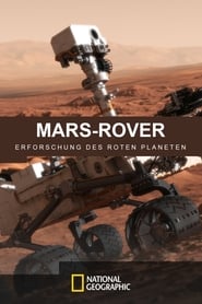 Poster Mars-Rover: Erforschung des Roten Planeten