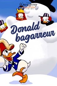 Donald Bagarreur streaming