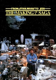 From 'Star Wars' to 'Jedi': The Making of a Saga постер