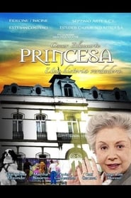 Princess, a true story постер
