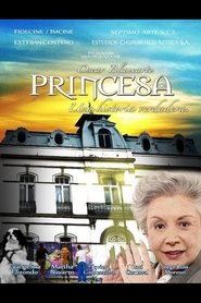 Poster Princess, a true story 2015