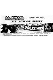 Poster Kedok Ketawa 1940
