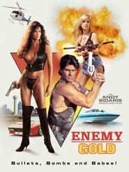 Enemy Gold постер