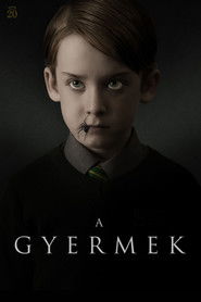 A gyermek