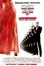 Movie Poster James Bond Octopussy Size 84 1 X 59 4 Cm 33 1 X 23 4 In