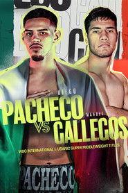 Diego Pacheco vs. Manuel Gallegos (2023)