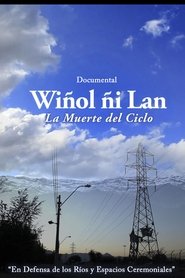 Poster Wiñol ñi Lan: La Muerte del Ciclo 2014